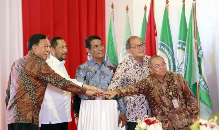 Polbangtan Diluncurkan, Mentan: "Lulusan Harus jadi Job Creator, Bukan Cari Kerja"